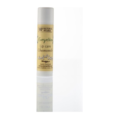 Evergetikon Natural Lip care Chamomile 6ml