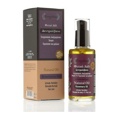 Evergetikon Rosemary Natural oil 60ml