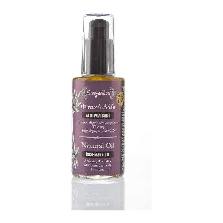 Evergetikon Rosemary Natural oil 60ml – image 2
