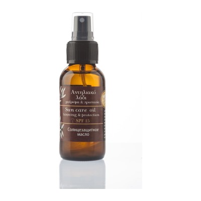 Evergetikon Sun care oil 50ml