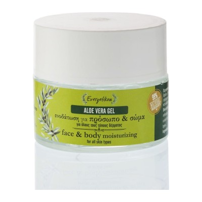 Evergetikon Aloe Vera gel 50ml