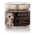 Evergetikon Mix of 15 Cretan Herbs 32g