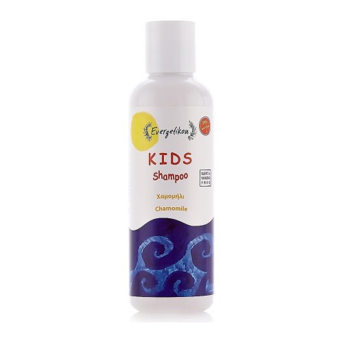 Evergetikon KIDS Shampoo Chamomile 150ml