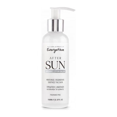 Evergetikon After Sun Lotion Balm Organic 150ml EXP.05.2025