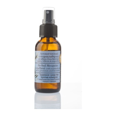 Evergetikon  Herbal mosquito repellent 50ml