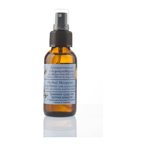 Evergetikon  Herbal mosquito repellent 50ml