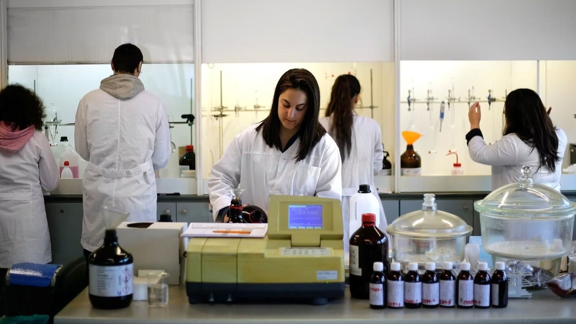 Analityka biochemiczna