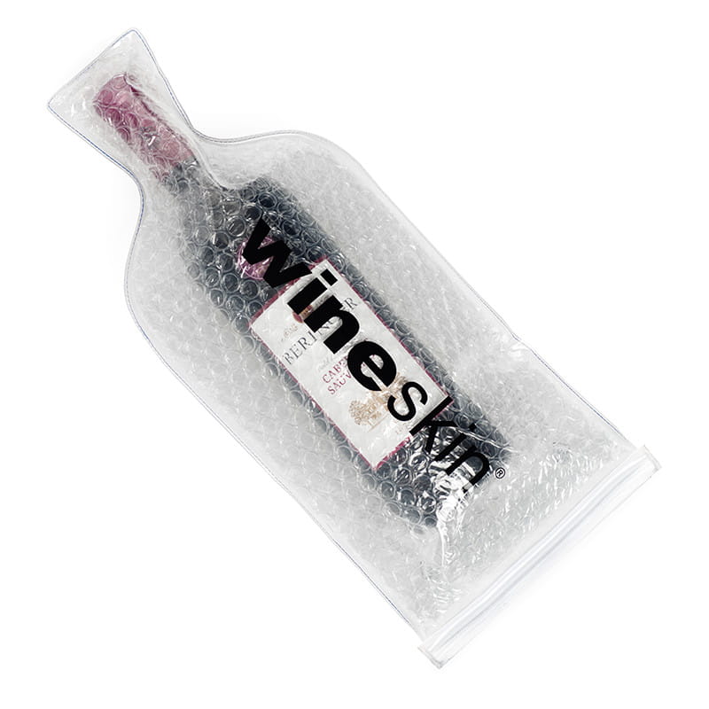 WineSkin® original shipping packaging for wine or olive oil up to 750ml – image 2