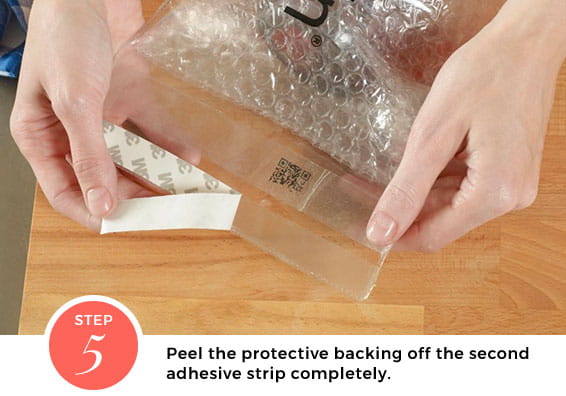 WineSkin® original shipping packaging for wine or olive oil up to 750ml – image 7