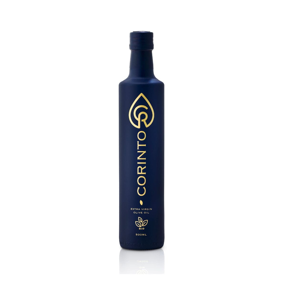 Corinto Manaki Extra Virgin Olive Oil from Corinth, 500ml, Organic