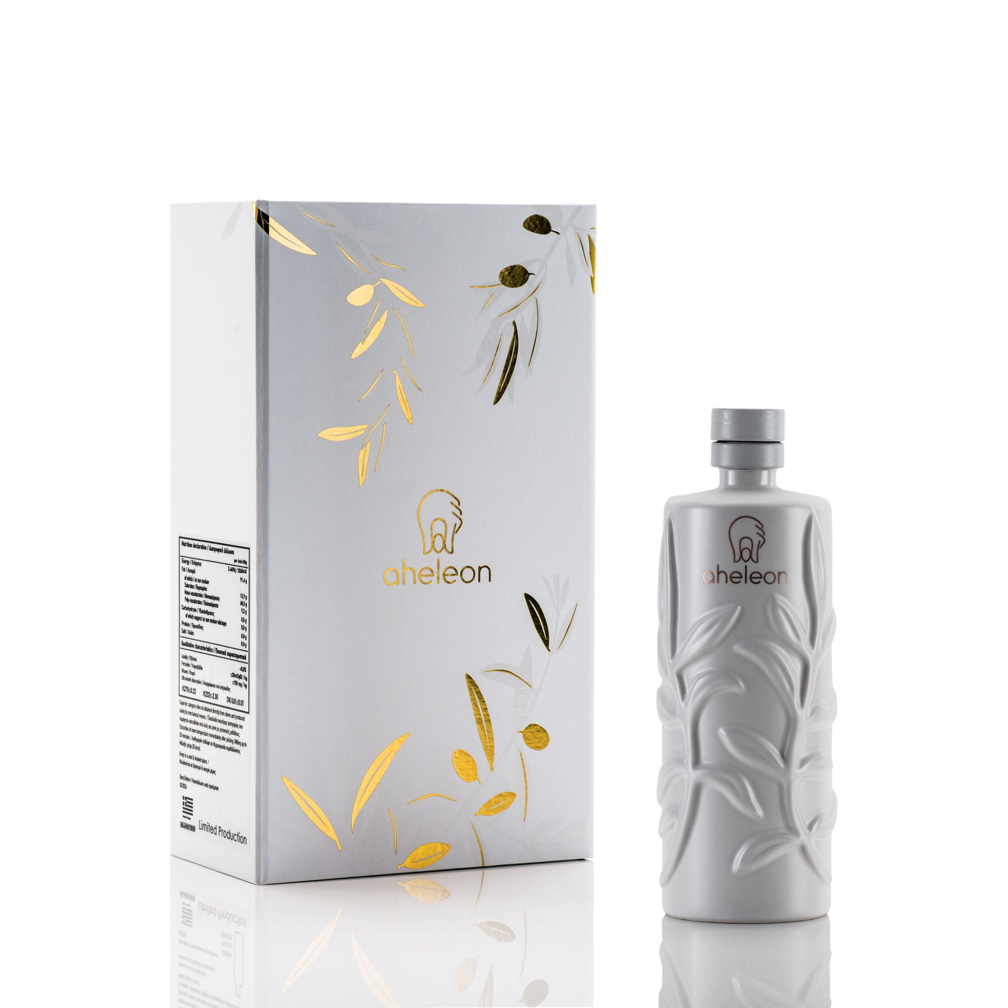 Aheleon EVOO Peiros White 500ml