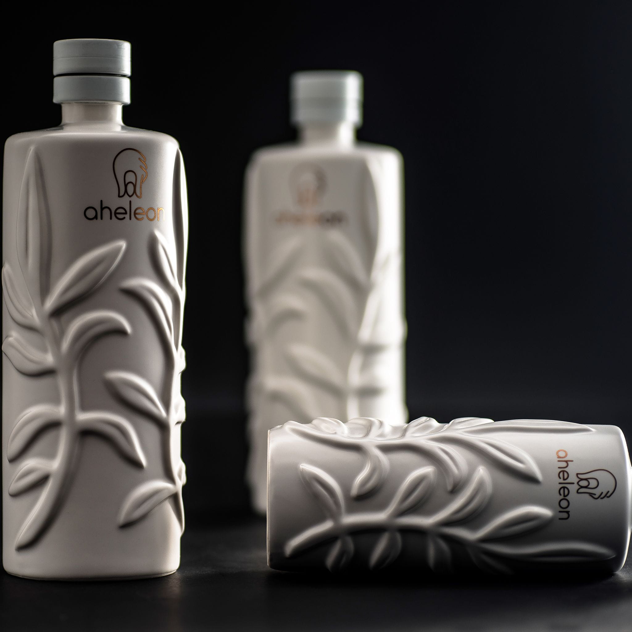 Aheleon EVOO Peiros White 250ml – image 3