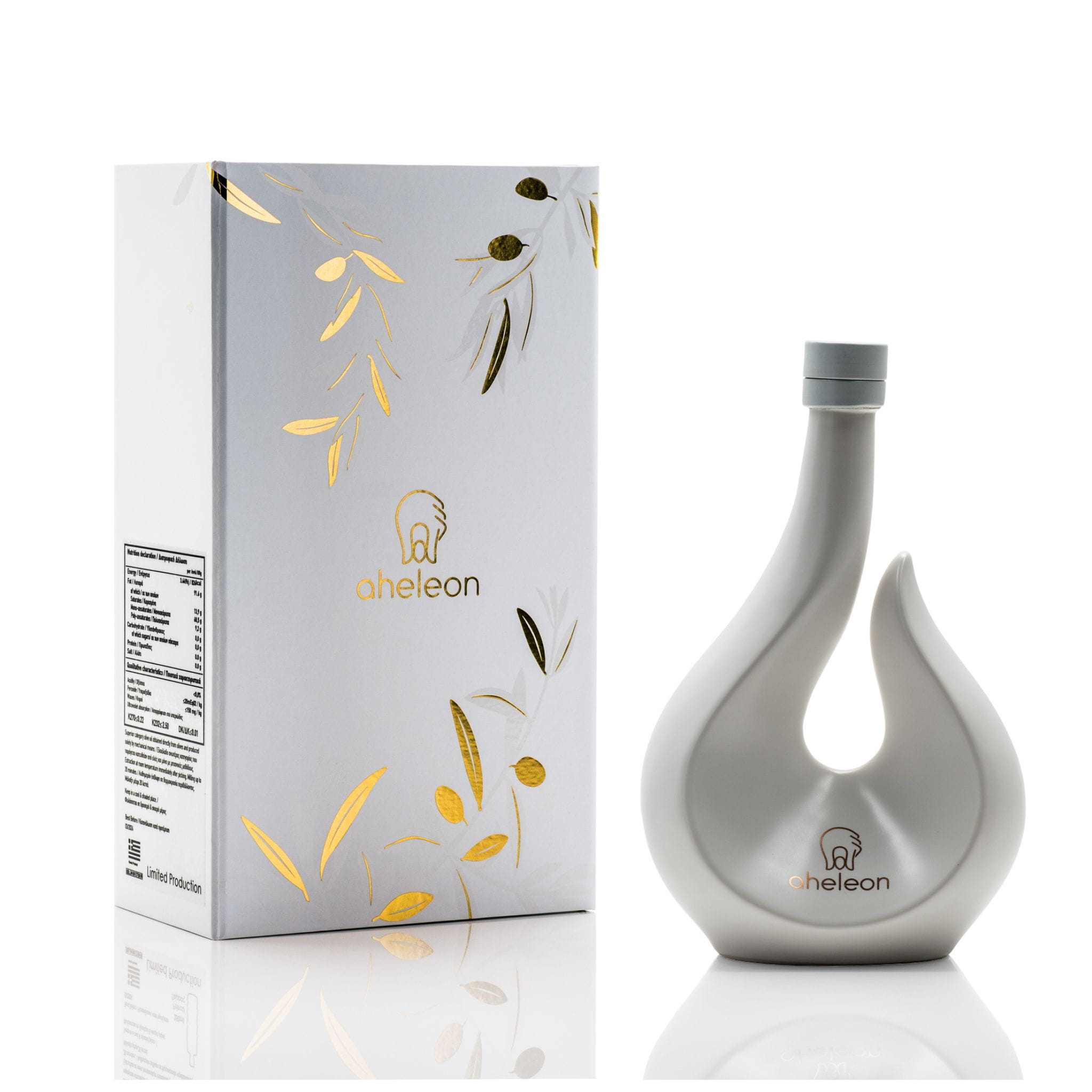 Aheleon EVOO Psili Raxi White 250ml