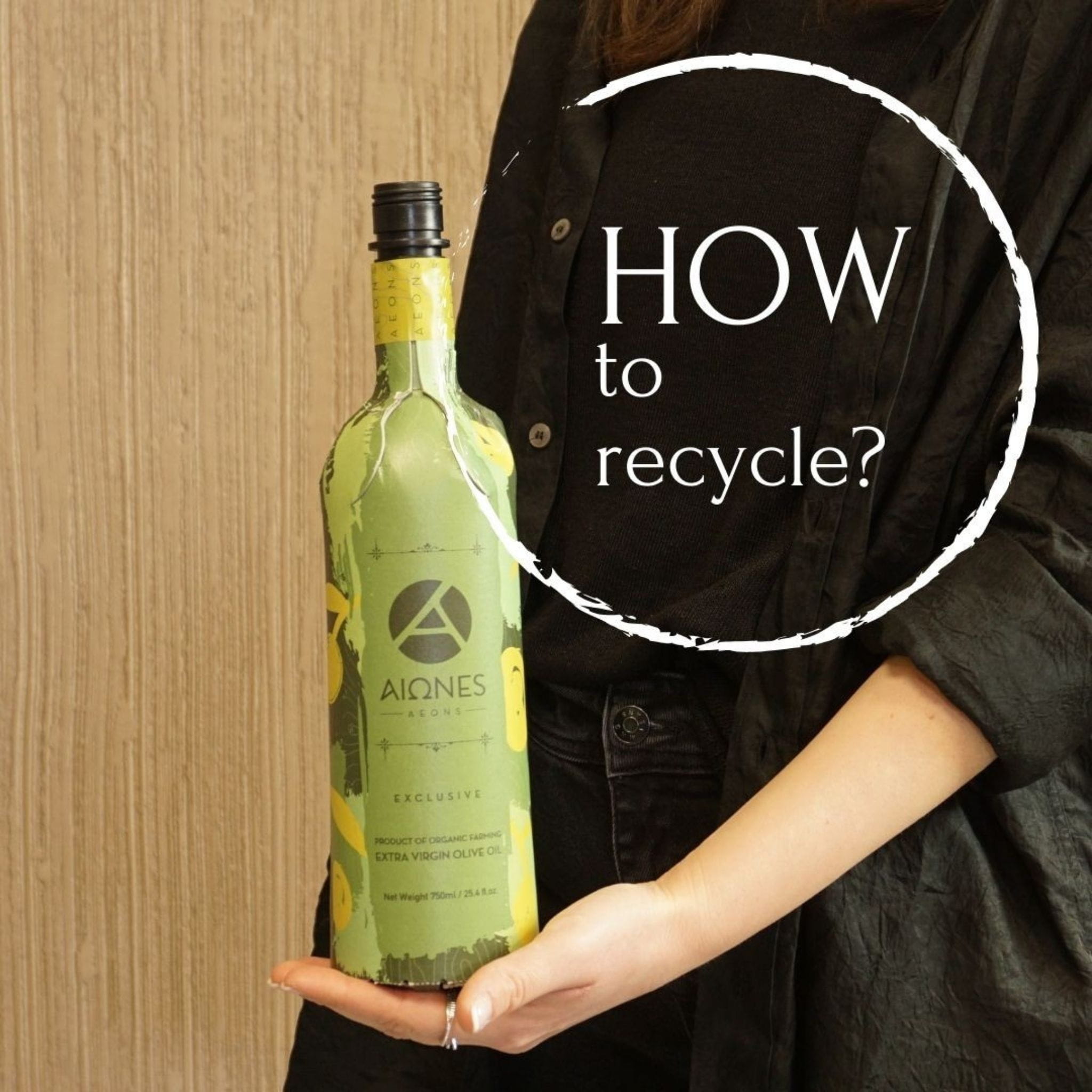Aeons Exclusive extra virgin olive oil, innovative 3L BIO paper packaging – image 4