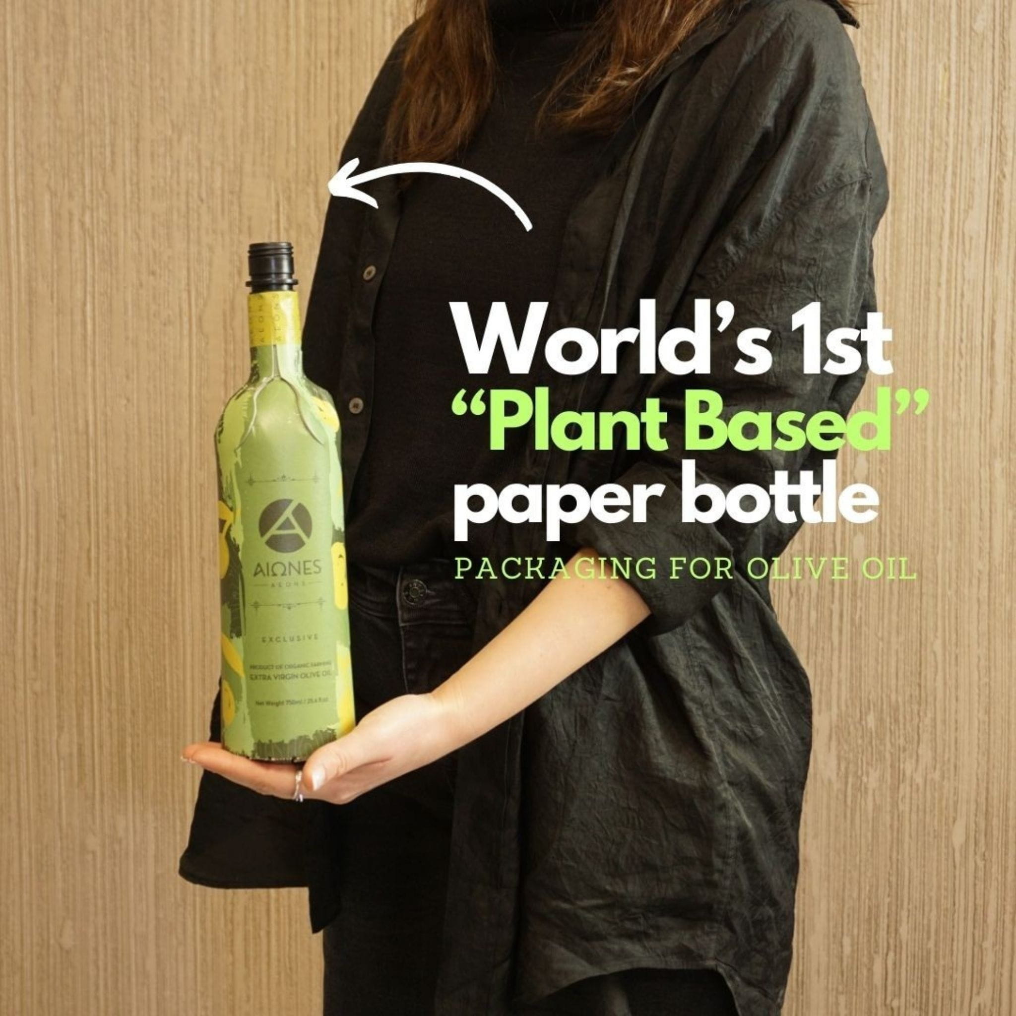 Aeons Sense extra virgin olive oil, innovative paper packaging, 750 ml – image 3