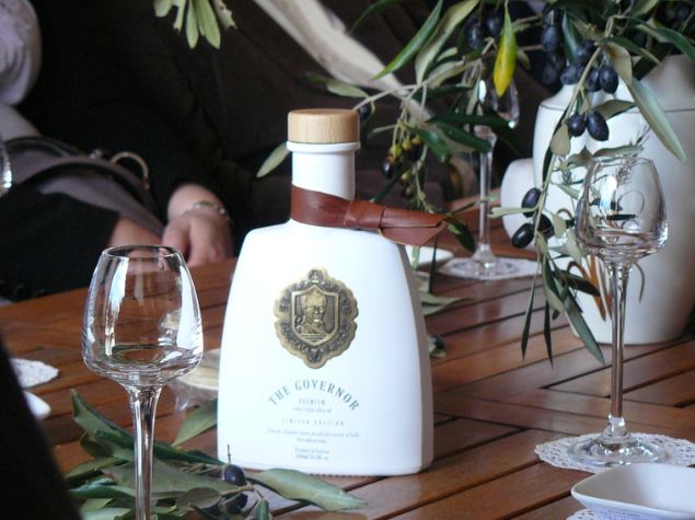 The Governor "The effect of dietary intervention with high content of oleocanthal and oleacin olive oil in patients with early-stage Chronic Lymphocytic Leukaemia (CLL): A pilot randomised trial"