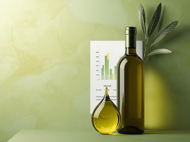 How to Read an Olive Oil Polyphenol Analysis Certificate? A Guide for the Informed Consumer