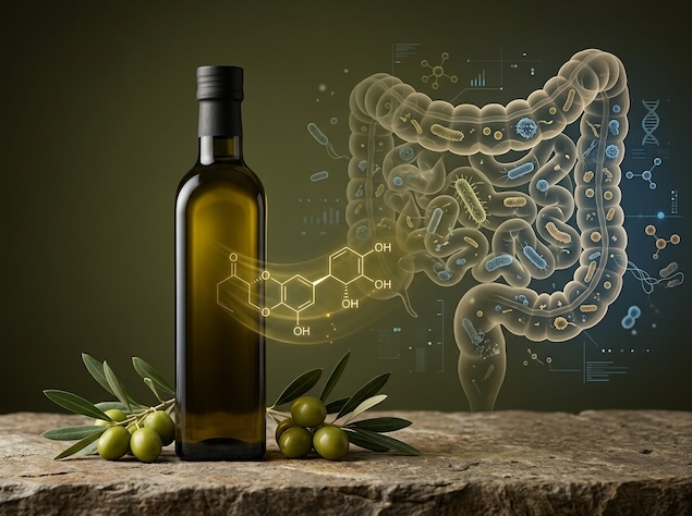 Oleocanthal from Corfu vs. Colorectal Cancer: A New Study and Dosage Calculations